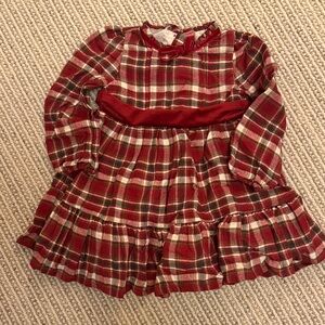 Tommy Bahama Red Plaid Dress